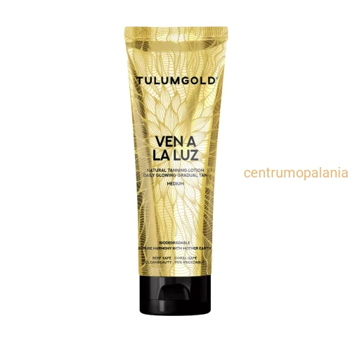 Tannymaxx Tulumgold Ven a la Luz Medium
