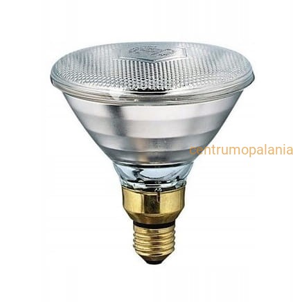 Żarówka podczerwieni Helios Clear 100w E27 IR
