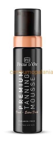 Peau d'Or Extra Dark Mousse pianka