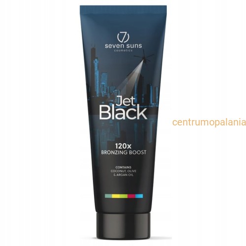 7Suns Tantric Jet Black Bronzer