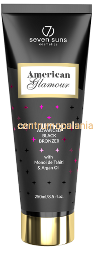 7suns American Glamour  Black Bronzer 250ml