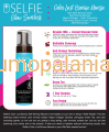 Selfie Color Lust Bronze Self Tanning Mousse