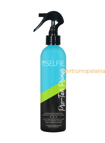 Selfie Pre-Tan Primer podkład pod samoopalacz