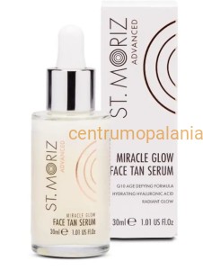 St.Moriz Miracle Glow Face Tan Serum