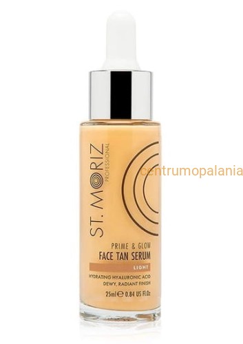 St.Moriz Face Tan Serum Prime &amp; Glow 25ml