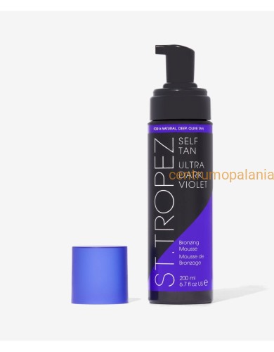 St.Tropez Self Tan Ultra Dark Violet pianka