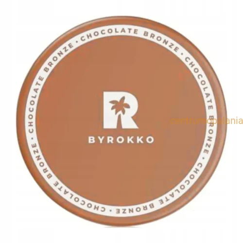 Byrokko Shine Brown Chocolate Bronze Tanning Cream