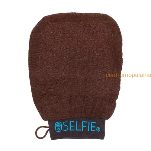 Selfie rękawica do peelingu