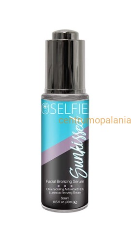 Selfie Sunkissed Facial Bronzing Serum