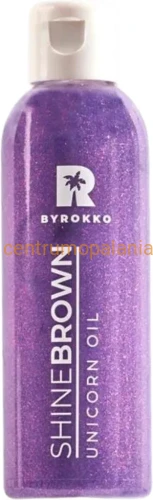 Byrokko Shine Brown Unicorn Oil