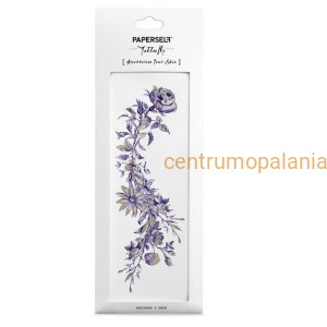 Tatuaż naklejka Rosy and Daisy Bracelet Paperself