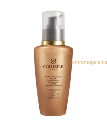 Collistar Magic Glow Drops krople rozświetlające