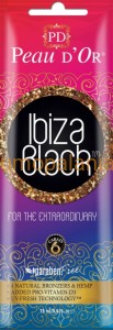 Peau d'Or Ibiza Black saszetka 