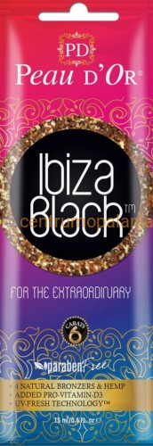 Essence Ibiza Black saszetka 15ml