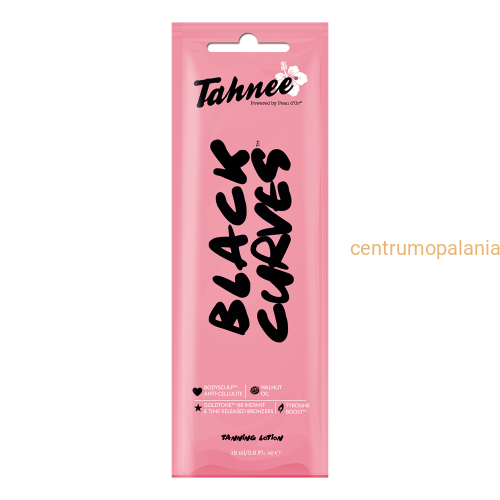 Tahnee Black Curves balsam brązujący 15ml