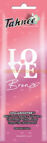 Tahnee Love Bronze Tanning Lotion 15ml