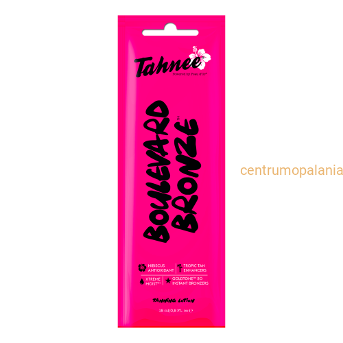 Tahnee Boulevard Bronze balsam brązujący saszetka15ml