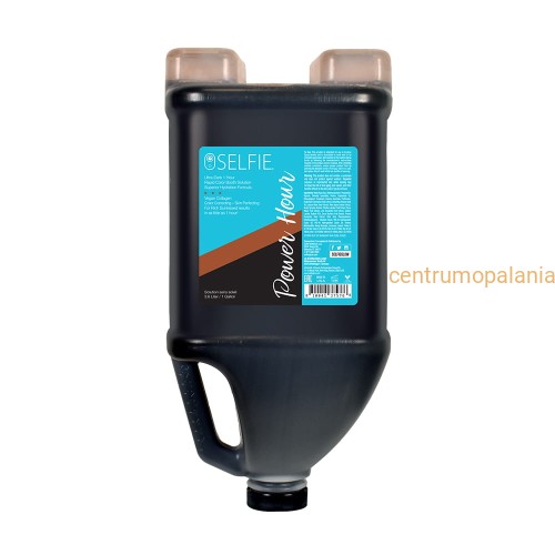 Selfie Power Hour Ultra Dark Rapid Solution 3.8L
