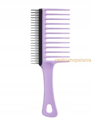 Tangle Teezer grzebień do włosów 3C-4C