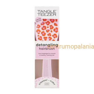 Tangle Teezer Detangling  szczotka do włosów Vibrant Leopard