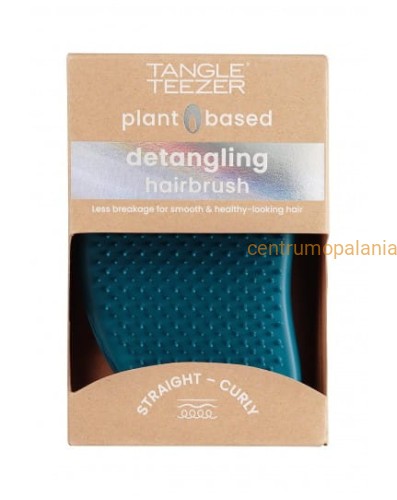 Tangle Teezer szczotka do włosów Original Eko Plant Deep Sea Blue