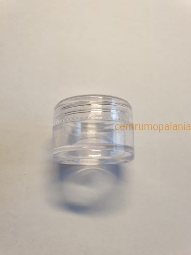 Słoik kosmetyczny zakręcany 3ml