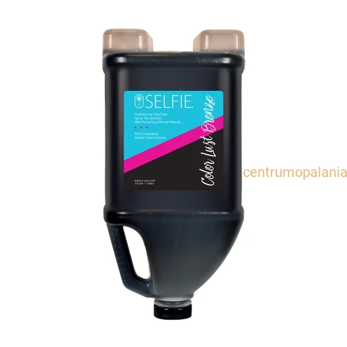 Selfie Color Lust Bronze preparat do opalania natryskowego