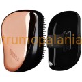 Tangle Teezer szczotka do włosów Compact Rose Gold Black