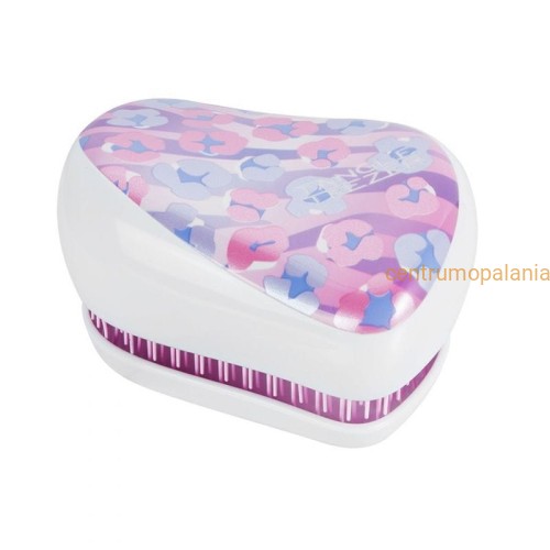 Tangle Teezer szczotka do włosów Compact Digital Leopard