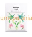 Tatuaż tymczasowy naklejany Hummingbird 2szt Paperself