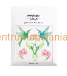 Tatuaż tymczasowy naklejany Hummingbird Paperself
