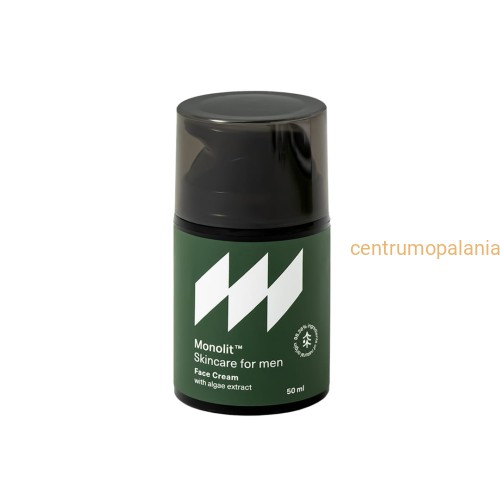 Monolit krem do twarzy dla mężczyzn 50ml