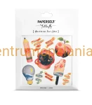 Tatuaż naklejka tymczasowa Paperself Perspectives