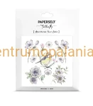 Tatuaż przyklejany naklejka tymczasowa Paperself Blue Bird