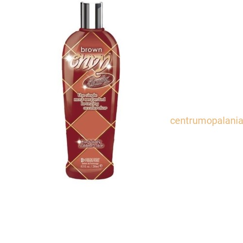 Brown Envy przyspieszacz bronzer na solarium Synergy Tan