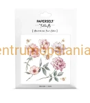 Tatuaż naklejka tymczasowa Paperself Bee's Garden