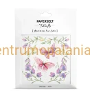 Tatuaż naklejka tymczasowa Paperself Butterflies in the garden