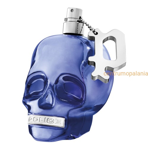 Police To Be Freetodare for Man EDP Tester 125ml