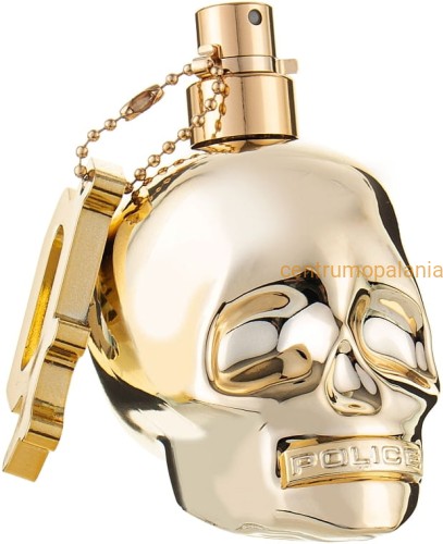 Police woda toaletowa męska Born to Shine Tester 125ml