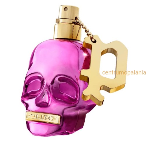 Police woda perfumowana damska Freetodare EDP Tester 125ml