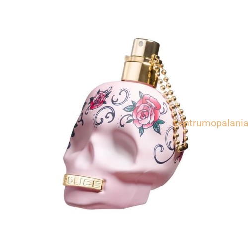 Police woda perfumowana damska Tattooart EDP Tester 125ml