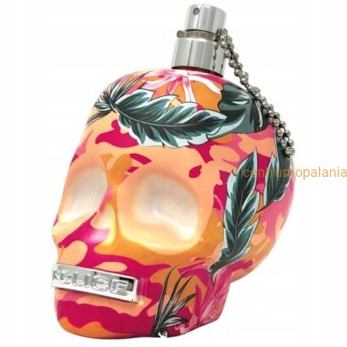 Police woda perfumowana damska Exotic Jungle EDP Tester 125ml