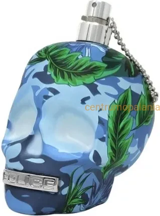 Police woda toaletowa męska Exotic Jungle Tester 125ml