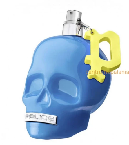 Police woda toaletowa męska Goodvibes Tester 125ml