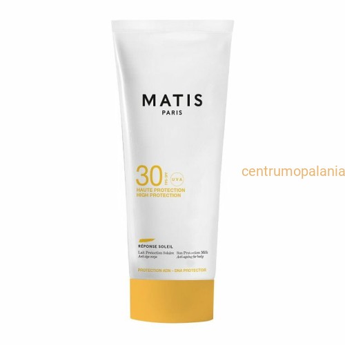Matis mleczko przeciwsłoneczne do ciała i twarzy SPF 30 200ml