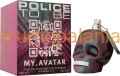 Police woda perfumowana damska My Avatar EDP  125ml