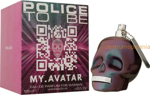 Police woda perfumowana damska My Avatar EDP  125ml