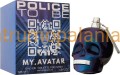 Police woda toaletowa męska My Avatar EDT 125ml