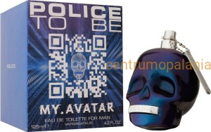 Police woda toaletowa męska My Avatar EDT 125ml