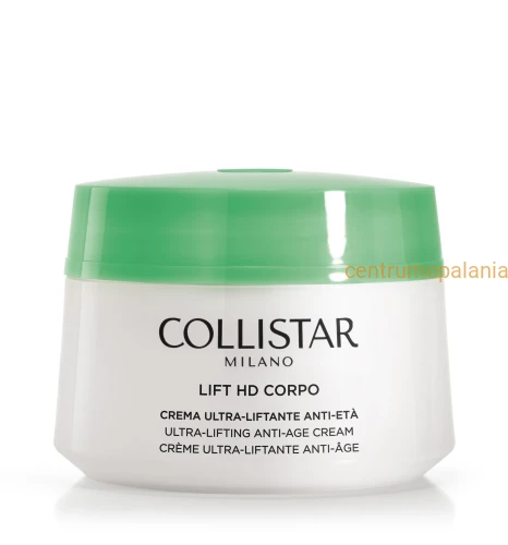 Collistar Lift HD Corpo Ultra Lifting Anti-age Cream 400ml